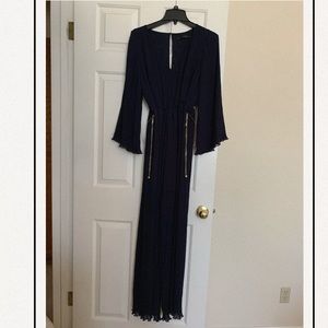 Zara women’s jumpsuit